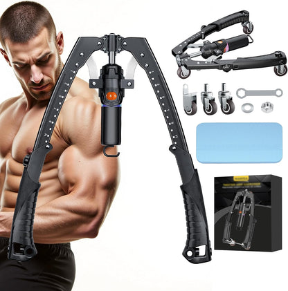 Professional Hydraulic 3-in-1 Strength Trainer